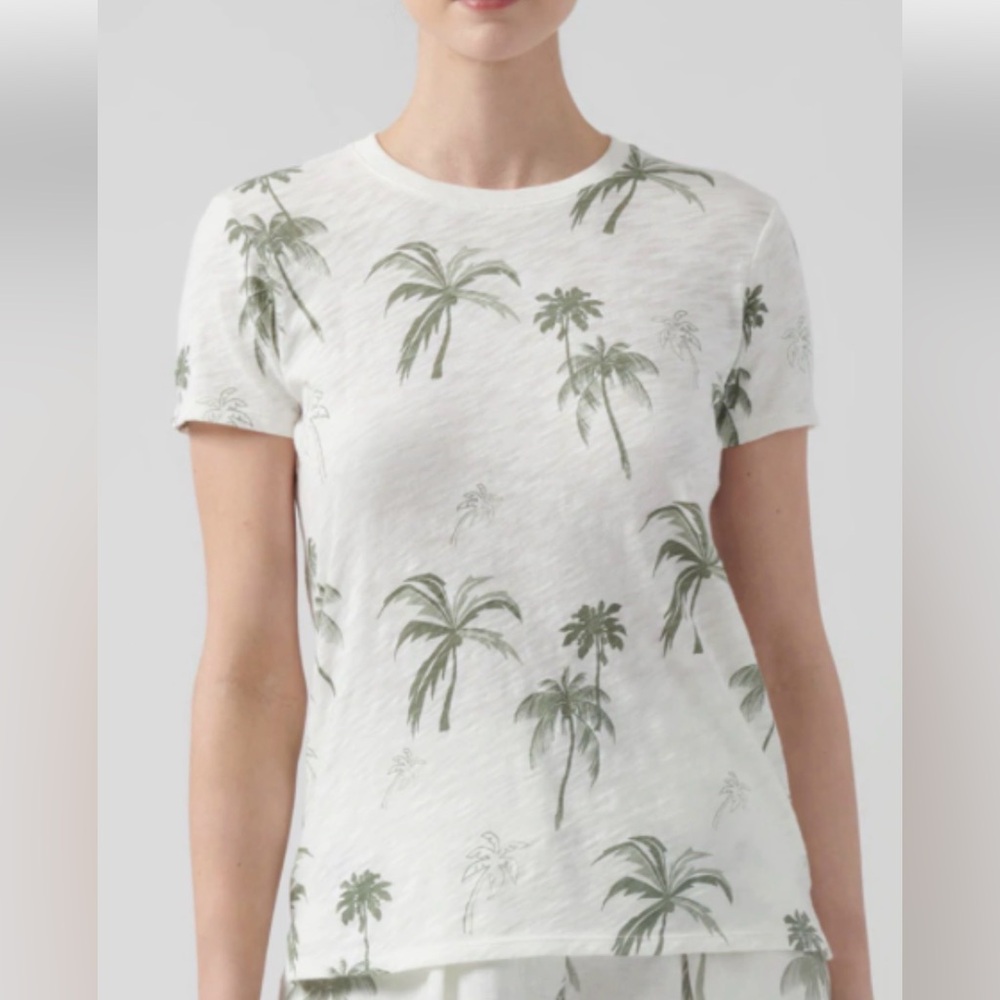 ATM Palm Tree Tee
